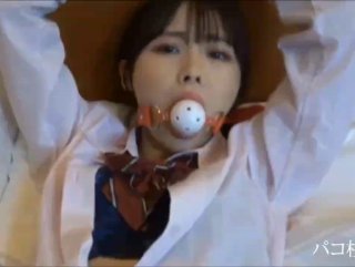 露水的夜凌辱 高颜值甜美巨乳泰国妹子3P被前后夹攻 享受鞭打凌辱...